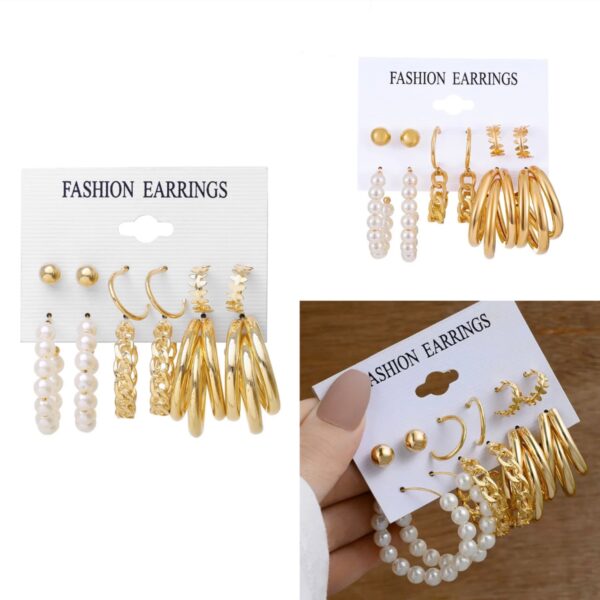 Earrings