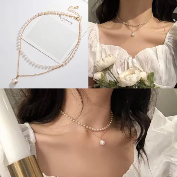 Neck chain